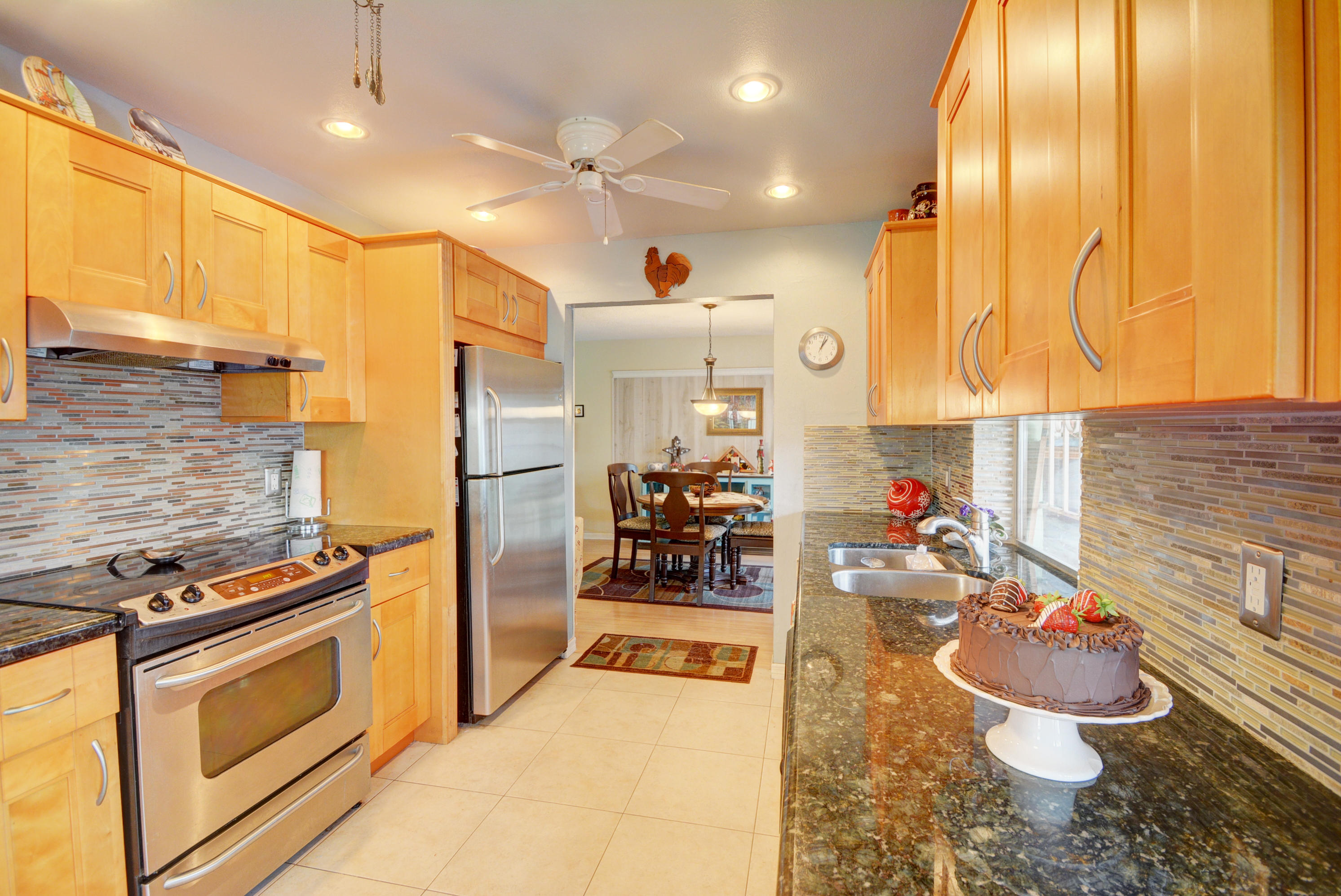 22349 Southwest 65th Avenue Boca Raton, FL 33428 - Photo 12 of 40 Updated Kitchen
