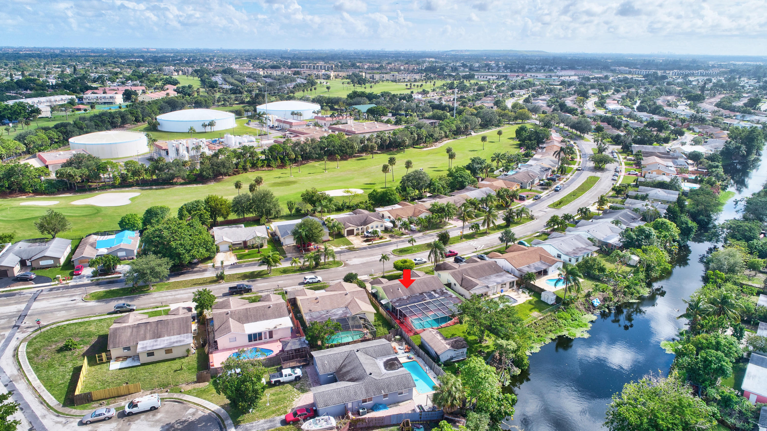 22349 Southwest 65th Avenue Boca Raton, FL 33428 - Photo 10 of 40 Huge Lot