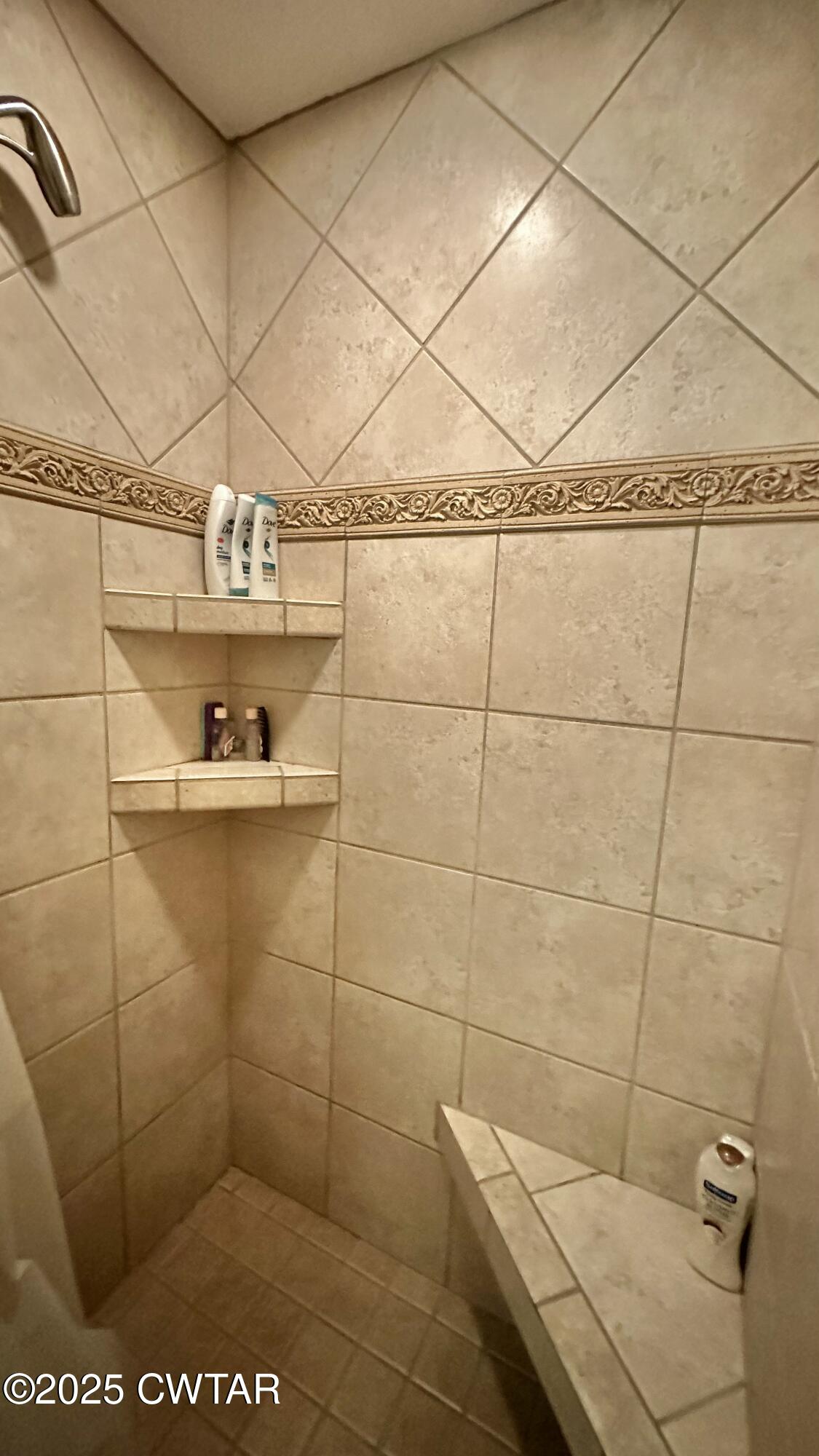 23 Forked Oak Road Humboldt, TN 38343 - Photo 43 of 90 a bathroom with a shower