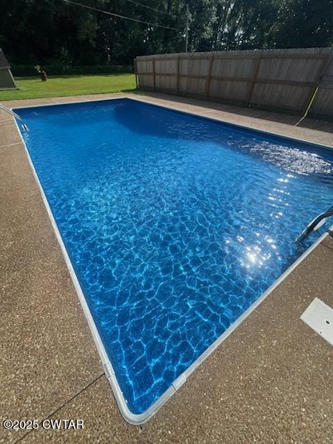 23 Forked Oak Road Humboldt, TN 38343 - Photo 56 of 90 a view of swimming pool