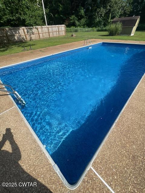 23 Forked Oak Road Humboldt, TN 38343 - Photo 57 of 90 23 forked oak pool 1