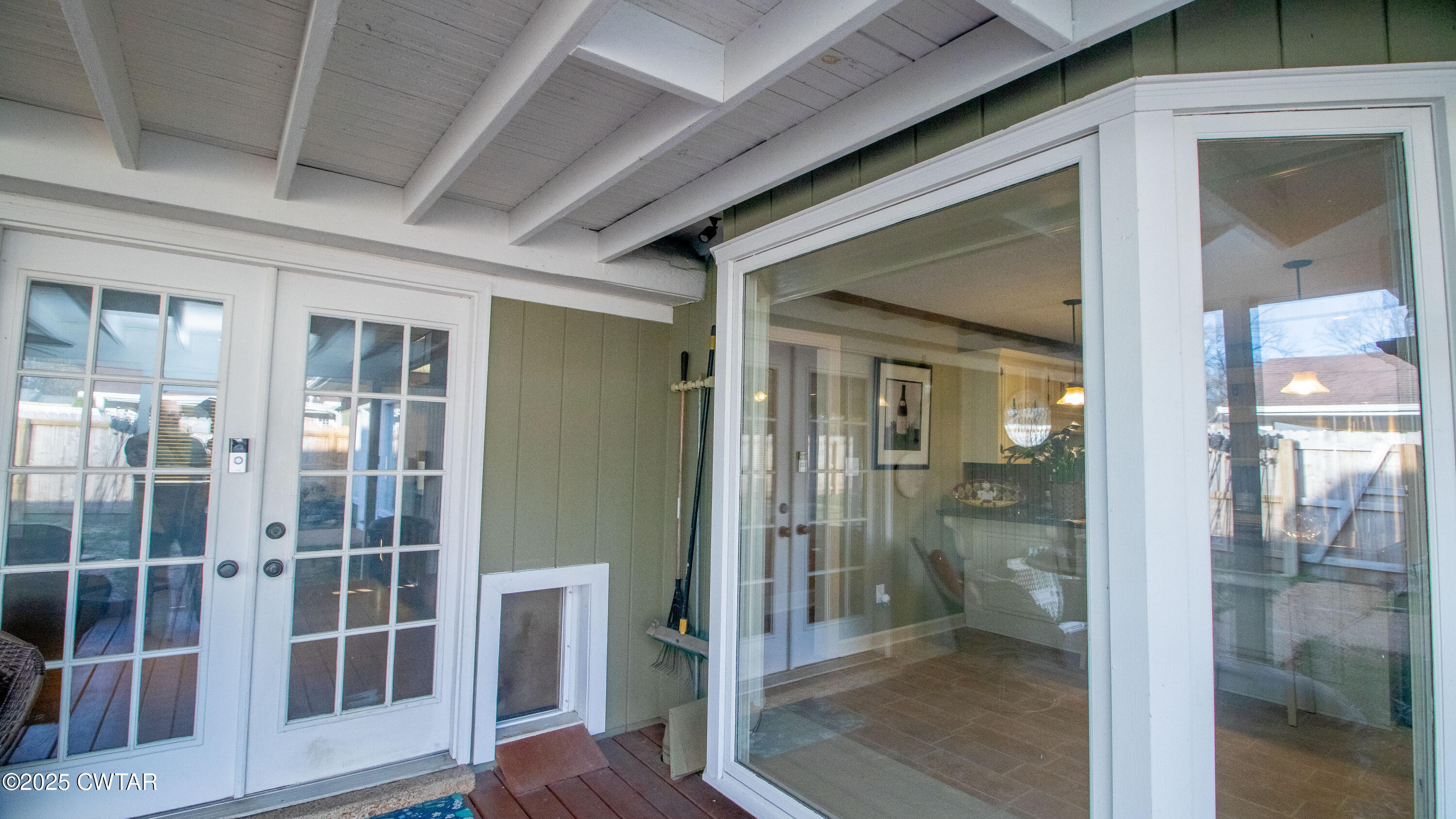 23 Forked Oak Road Humboldt, TN 38343 - Photo 64 of 90 a bathroom with a glass door shower and a sink