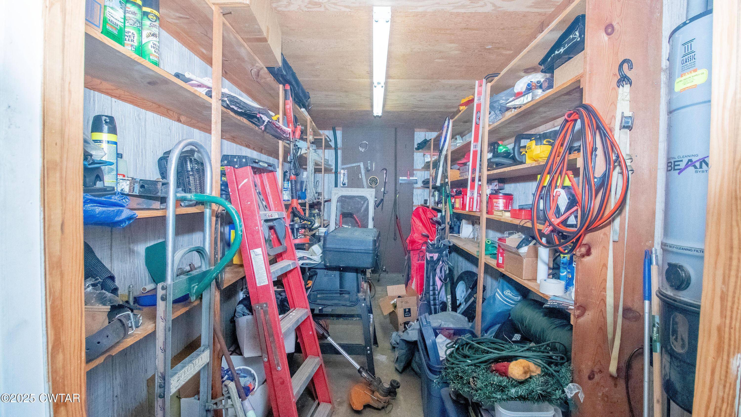 23 Forked Oak Road Humboldt, TN 38343 - Photo 76 of 90 a view of path along with shelves