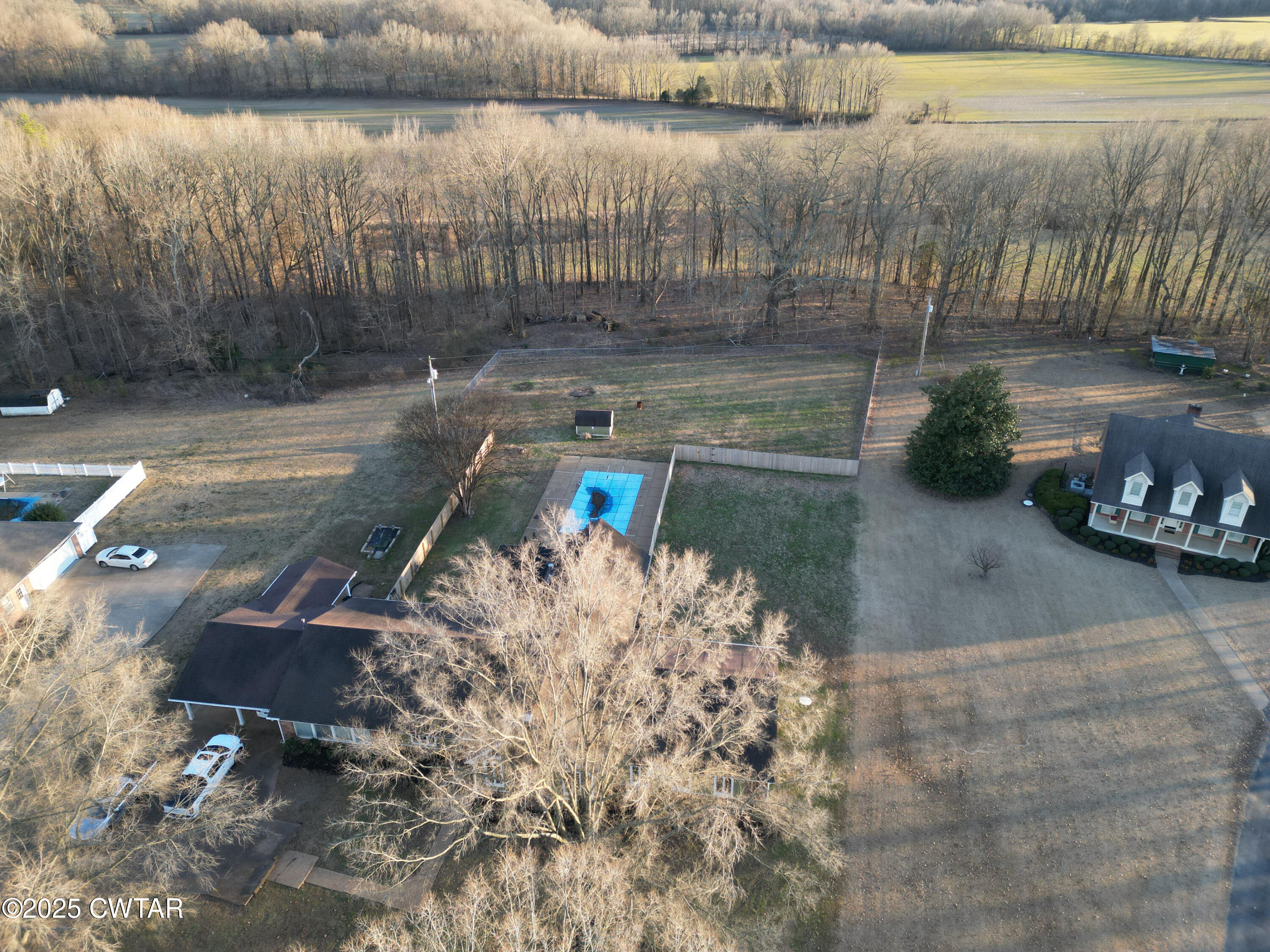 23 Forked Oak Road Humboldt, TN 38343 - Photo 79 of 90 DJI_0079