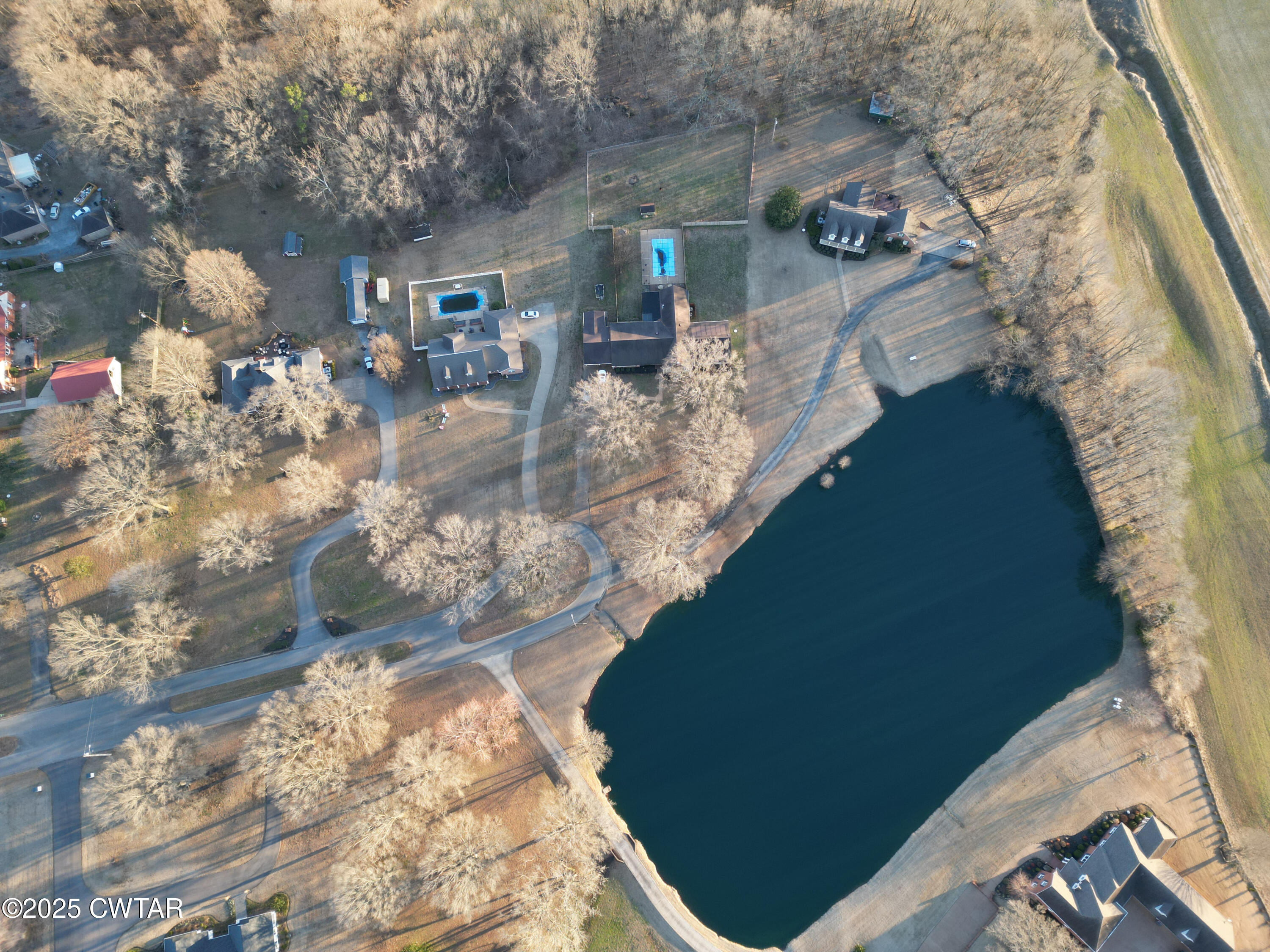 23 Forked Oak Road Humboldt, TN 38343 - Photo 80 of 90 a view of city from the balcony