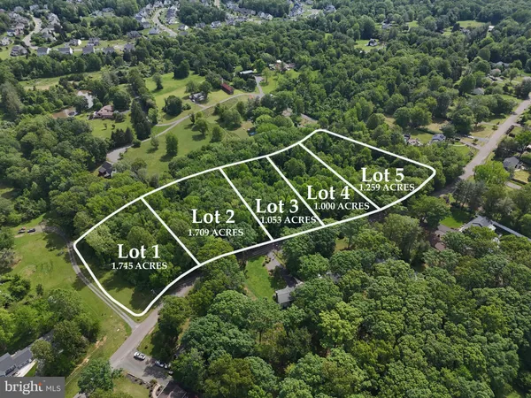 $994,580 | 4 Albrecht Lane, Warrenton, VA 20187
