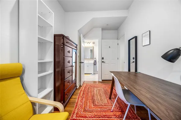 a view of outdoor space with yard