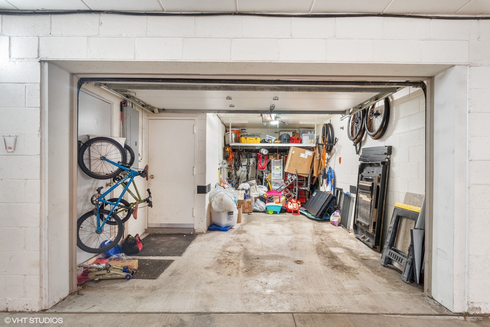 916 West Van Buren Street Chicago, IL 60607 - Photo 22 of 27 a view of a storage room with a lot of stuff