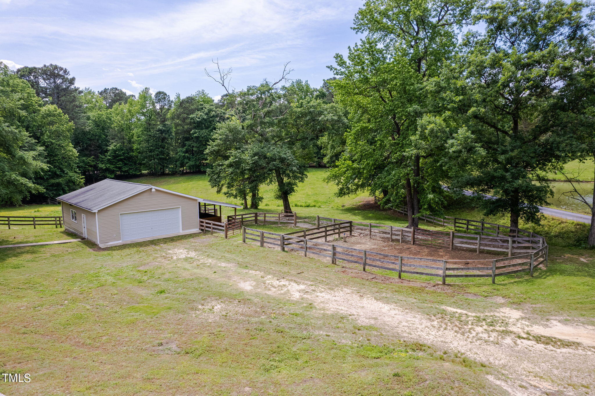 7541 Ligon Mill Road Wake Forest, NC 27587 - Photo 54 of 62 52-web-or-mls-7541 Ligon Mill-aerial-11