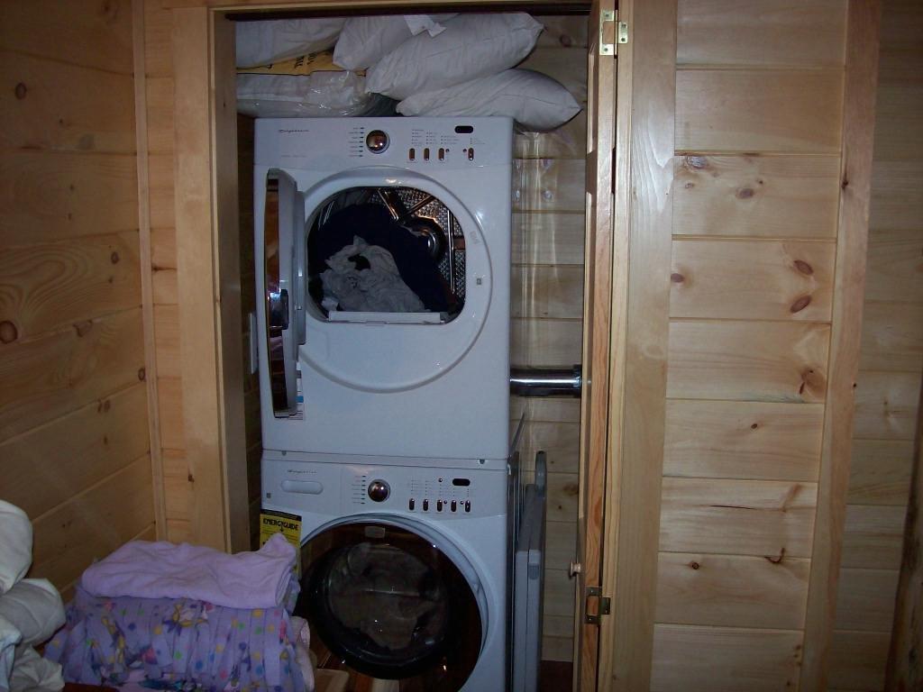 62 Troutdale Road West Forks, ME 04985 - Photo 26 of 33 Laundry Area
