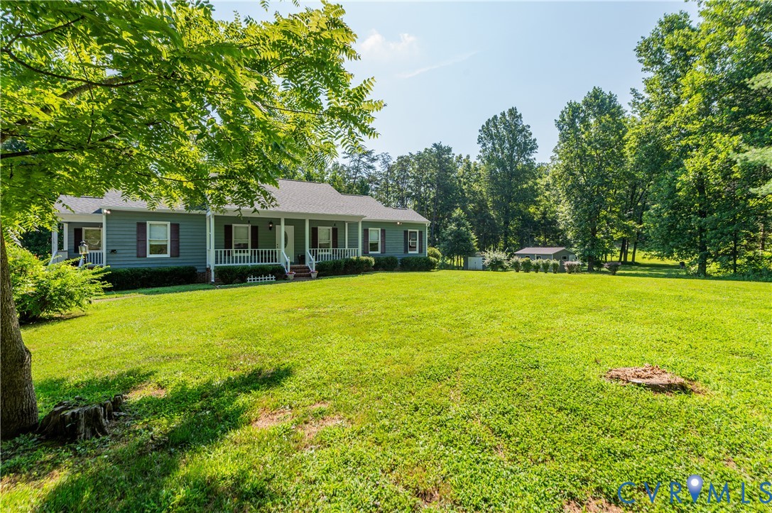 3495 County Line Road Kents Store, VA 23084 - Photo 3 of 46