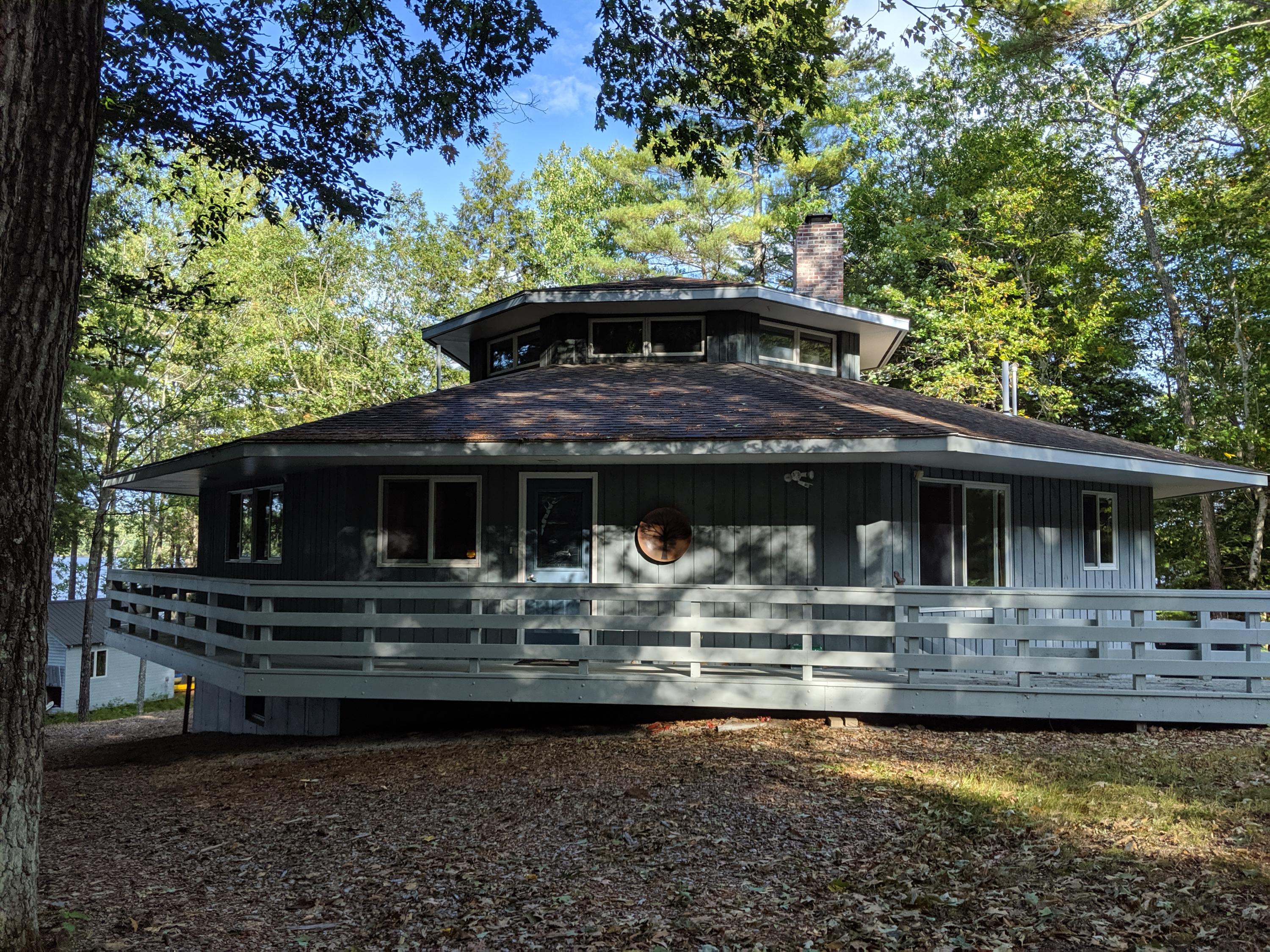 24 Malcolm Road South Bridgton, ME 04009 - Photo 7 of 32 Architectually Stunning