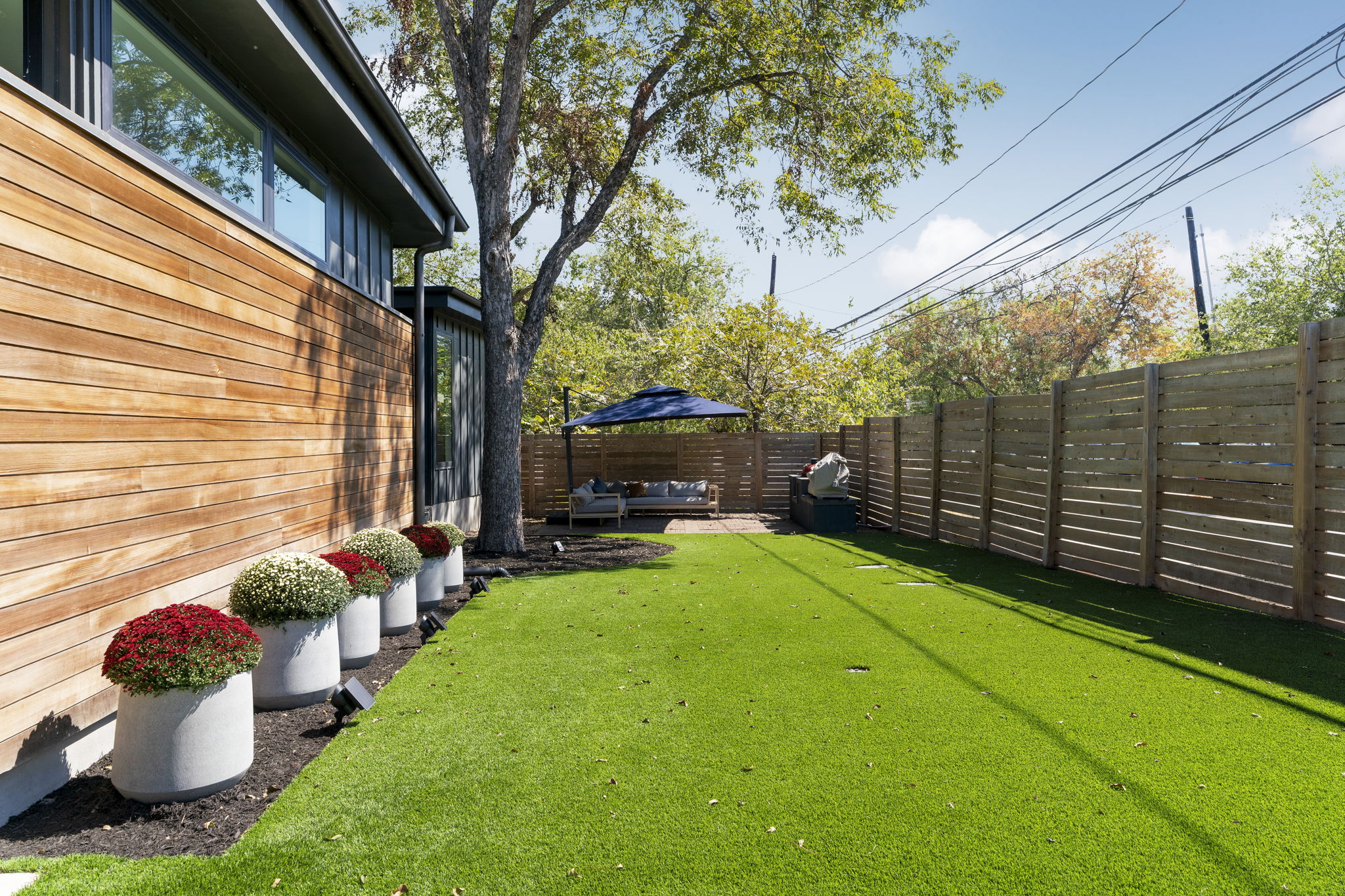 604 Cumberland Road Austin, TX 78704 - Photo 2 of 40 a view of a porch with furniture