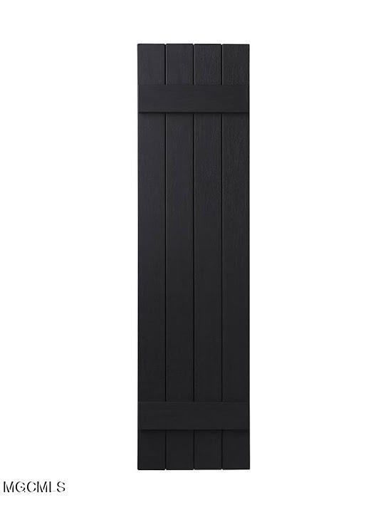 6247 Roxanne Way Biloxi, MS 39532 - Photo 4 of 24 Shutters Black