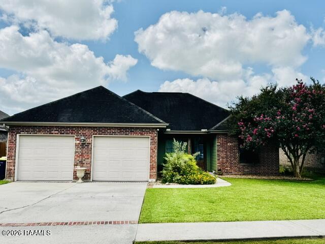 406 Rue Ciel Carencro, LA 70520 - Photo 1 of 1 Front View