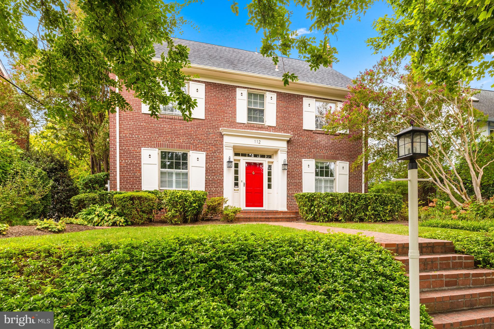 112 Summerfield Road Chevy Chase, MD 20815 - Photo 1 of 42 Welcome Home!