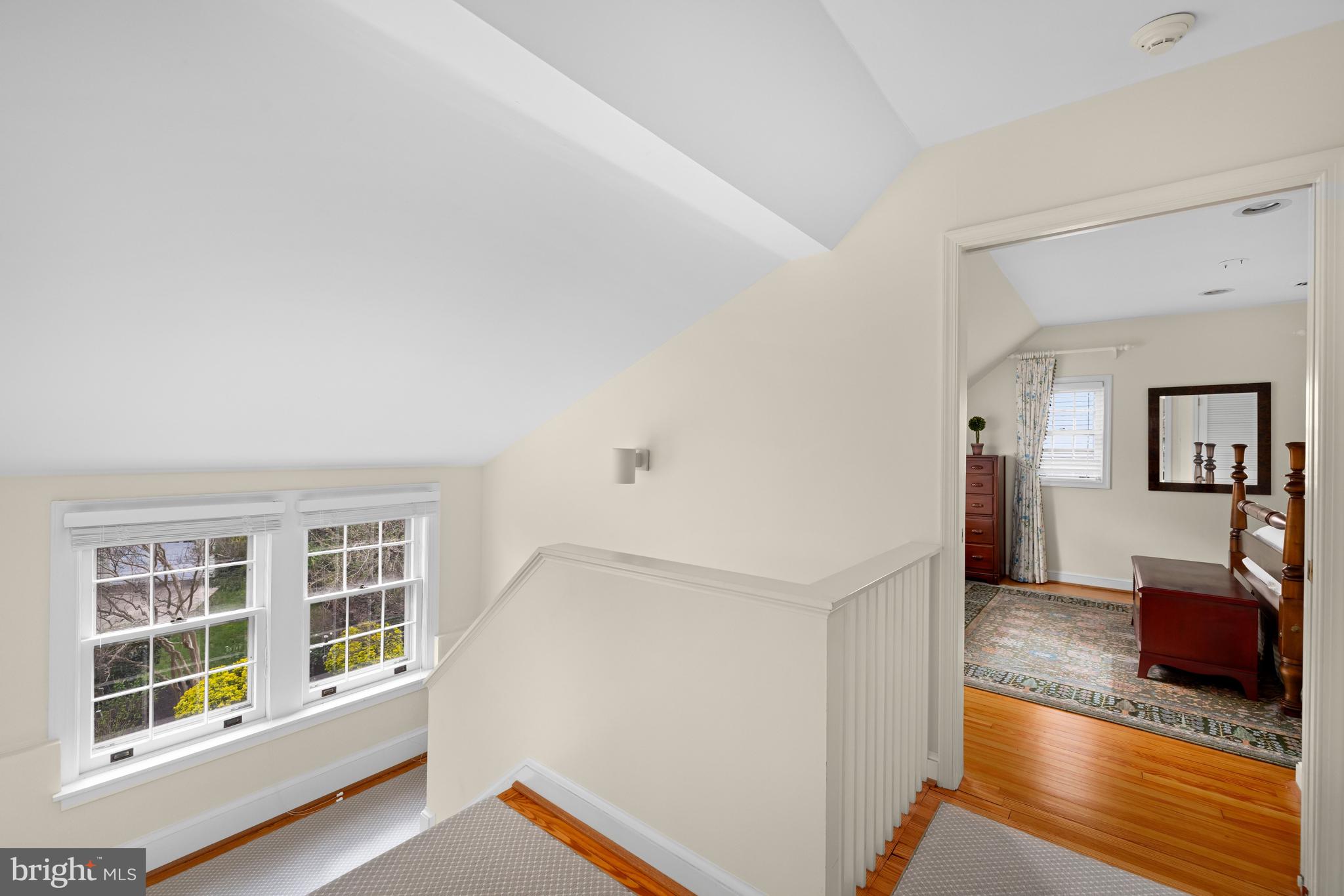 112 Summerfield Road Chevy Chase, MD 20815 - Photo 27 of 42 Top Level - Landing