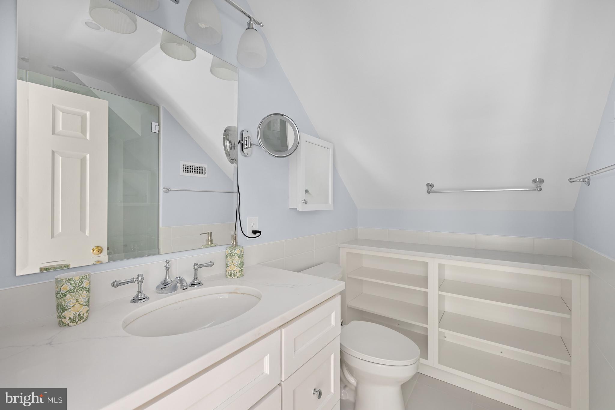 112 Summerfield Road Chevy Chase, MD 20815 - Photo 29 of 42 Top Level - Full Bathroom