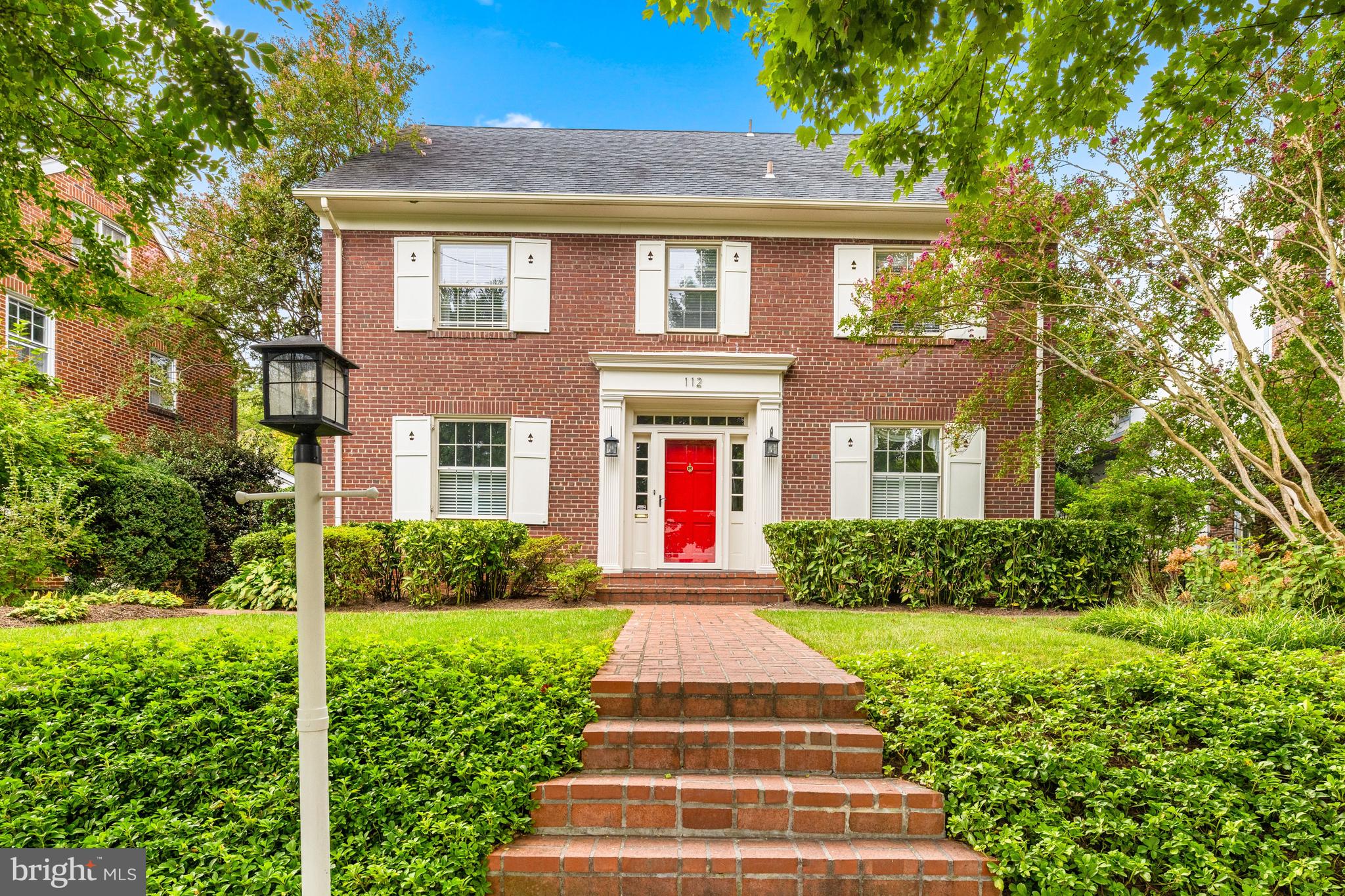 112 Summerfield Road Chevy Chase, MD 20815 - Photo 41 of 42 Welcome Home!