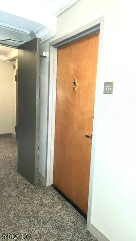 a view of bathroom with shower