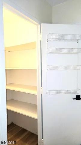 a picture of a room with a bench