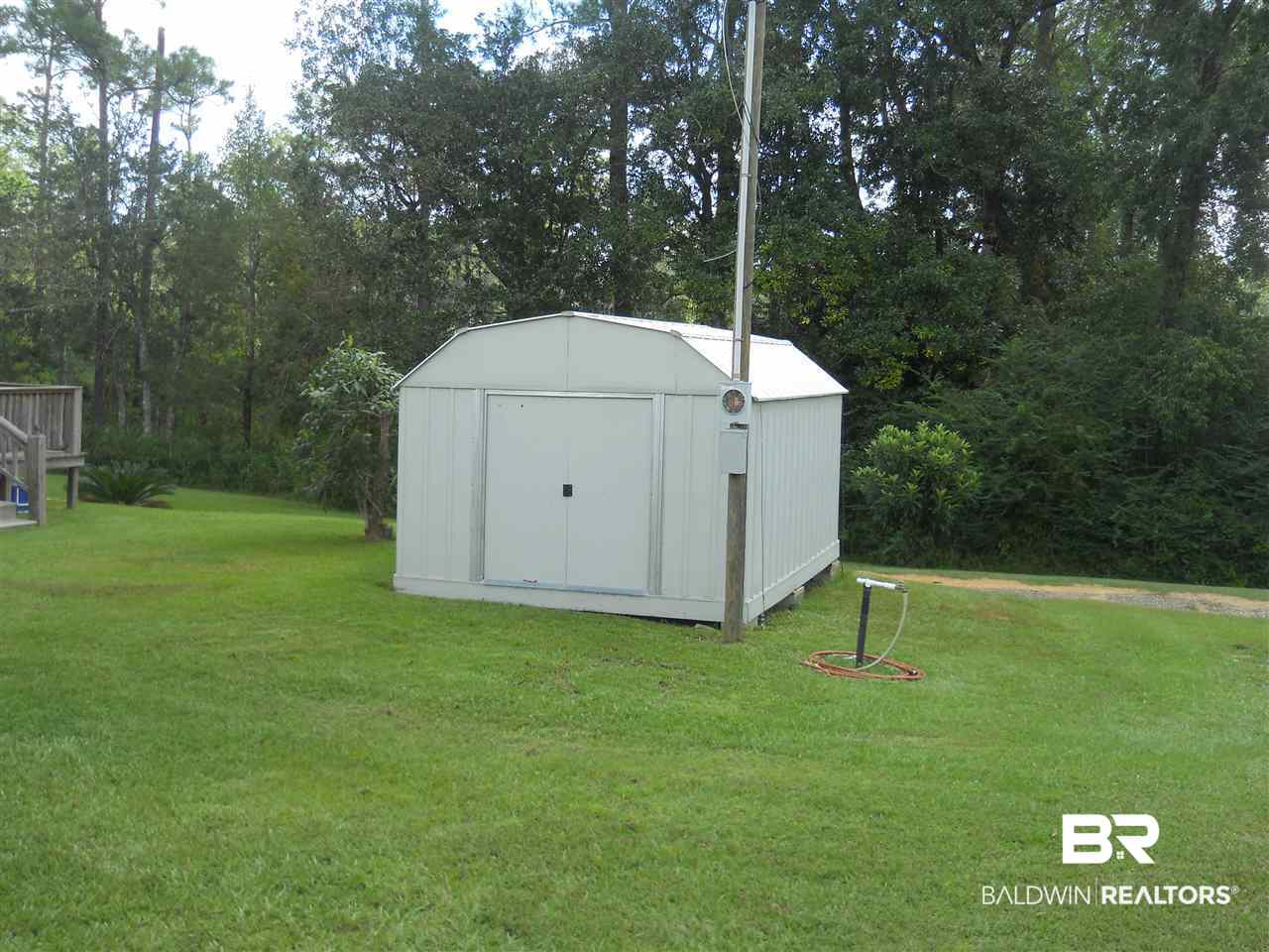 3122 Lowery Landing Road Brewton, AL 36426 - Photo 11 of 13 Storage Bldg