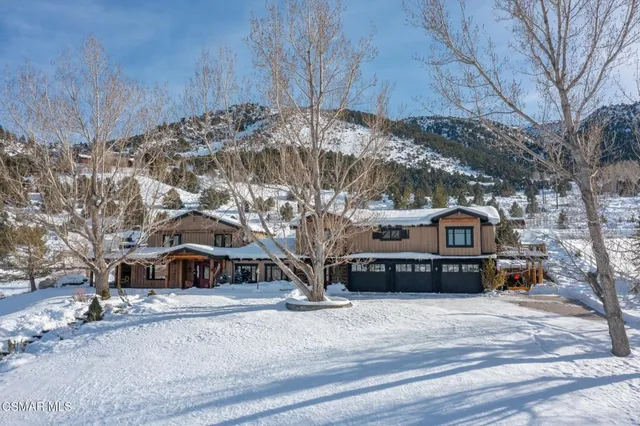 $4,599,000 | 716 Aspen Springs Ranch Road, Mammoth Lakes, CA 93546