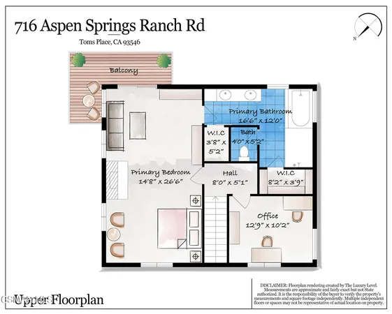 $3,950,000 | 716 Aspen Springs Ranch Road, Mammoth Lakes, CA 93546