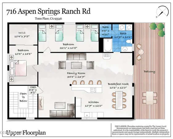 $3,950,000 | 716 Aspen Springs Ranch Road, Mammoth Lakes, CA 93546