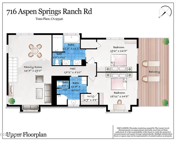 $3,950,000 | 716 Aspen Springs Ranch Road, Mammoth Lakes, CA 93546
