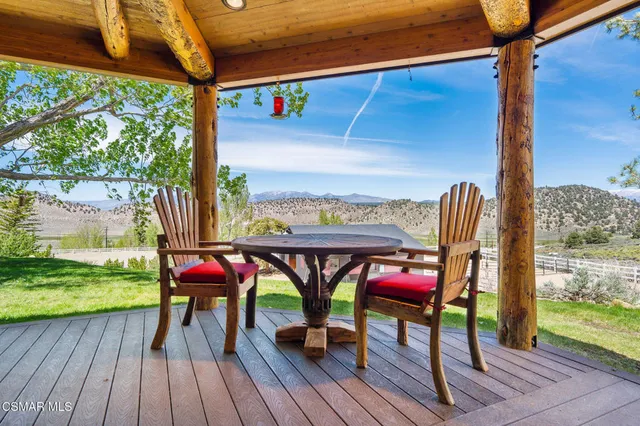 $4,599,000 | 716 Aspen Springs Ranch Road, Mammoth Lakes, CA 93546
