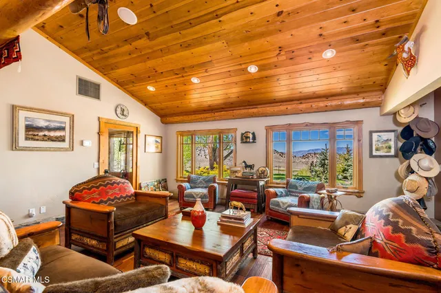 $4,599,000 | 716 Aspen Springs Ranch Road, Mammoth Lakes, CA 93546