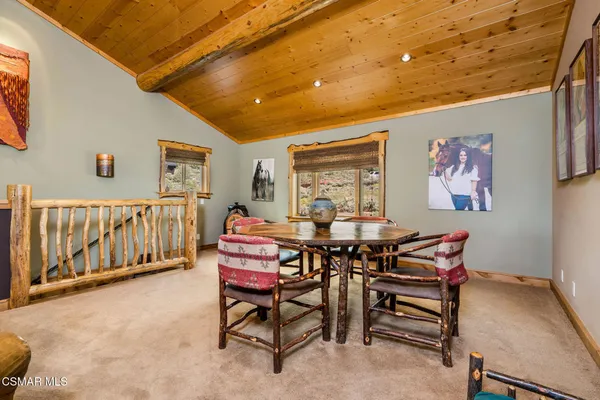 $3,950,000 | 716 Aspen Springs Ranch Road, Mammoth Lakes, CA 93546