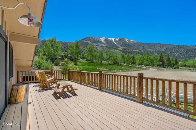 $4,599,000 | 716 Aspen Springs Ranch Road, Mammoth Lakes, CA 93546