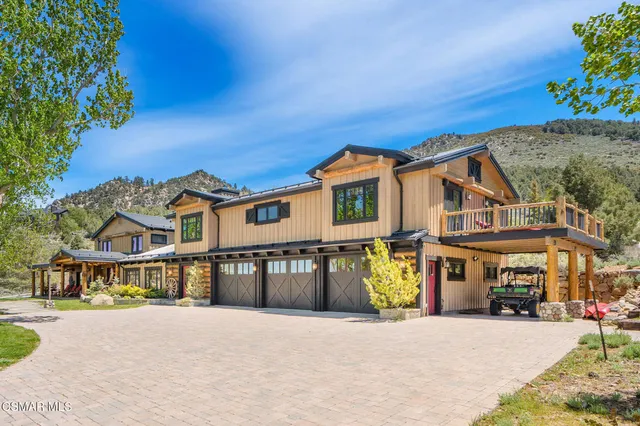 $4,599,000 | 716 Aspen Springs Ranch Road, Mammoth Lakes, CA 93546