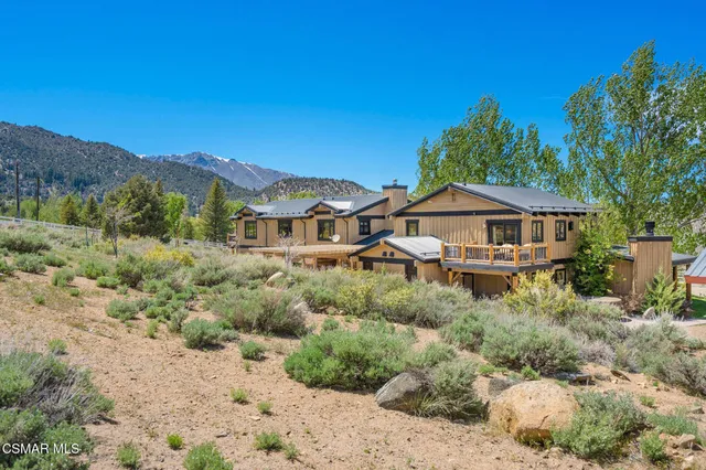 $4,599,000 | 716 Aspen Springs Ranch Road, Mammoth Lakes, CA 93546