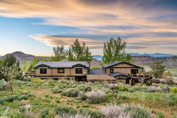 $3,950,000 | 716 Aspen Springs Ranch Road, Mammoth Lakes, CA 93546