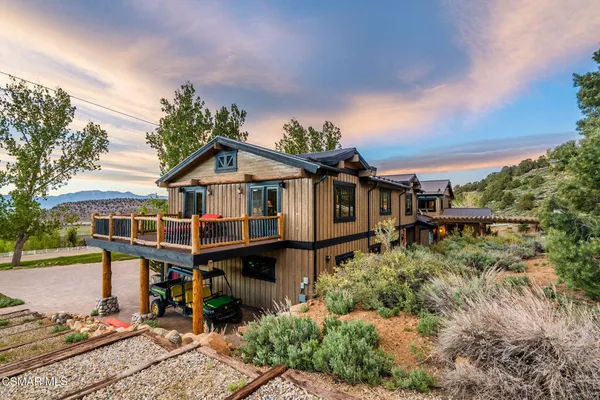 $3,950,000 | 716 Aspen Springs Ranch Road, Mammoth Lakes, CA 93546