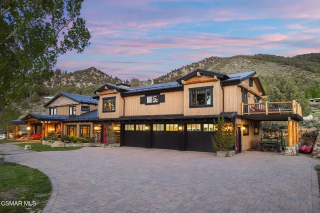 $4,599,000 | 716 Aspen Springs Ranch Road, Mammoth Lakes, CA 93546