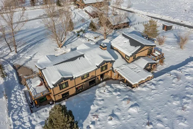 $4,599,000 | 716 Aspen Springs Ranch Road, Mammoth Lakes, CA 93546