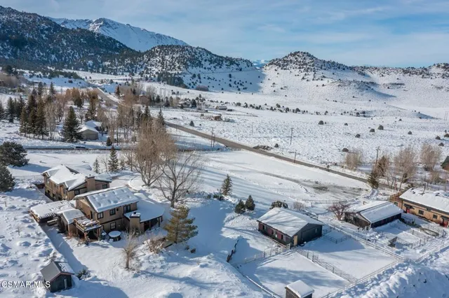 $4,599,000 | 716 Aspen Springs Ranch Road, Mammoth Lakes, CA 93546