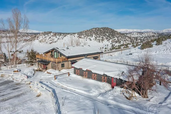 $3,950,000 | 716 Aspen Springs Ranch Road, Mammoth Lakes, CA 93546