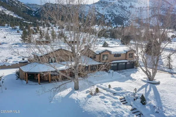 $3,950,000 | 716 Aspen Springs Ranch Road, Mammoth Lakes, CA 93546