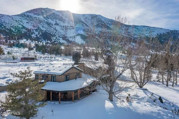 $3,950,000 | 716 Aspen Springs Ranch Road, Mammoth Lakes, CA 93546