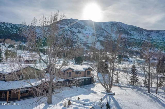 $4,599,000 | 716 Aspen Springs Ranch Road, Mammoth Lakes, CA 93546