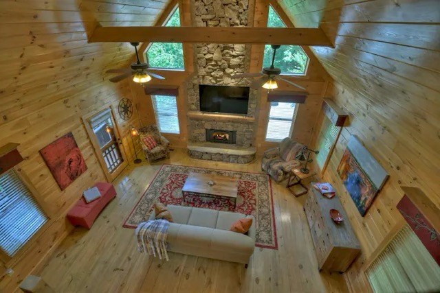 126 High Point Trail Blue Ridge, GA 30513 - Photo 15 of 28 Gallery Image 15