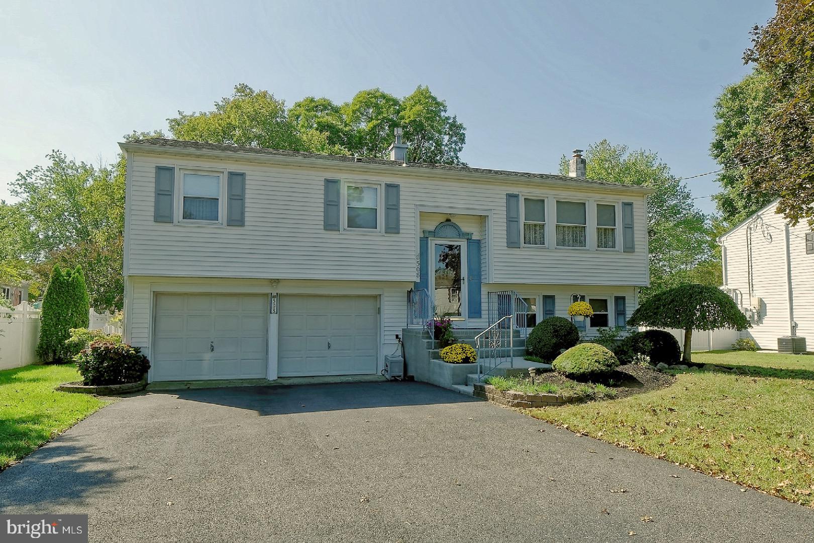 508 Hudson Avenue Pitman, NJ 08071 - Photo 1 of 32 Exterior front