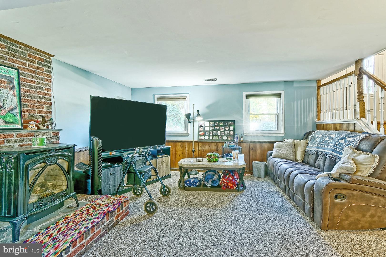 508 Hudson Avenue Pitman, NJ 08071 - Photo 13 of 32 Family room lower level