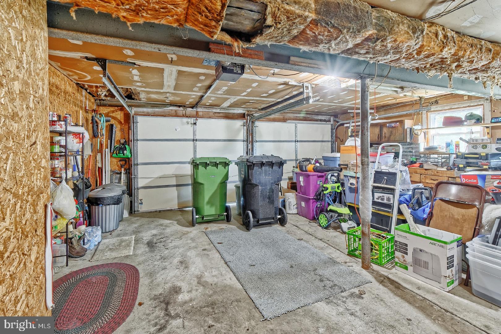 508 Hudson Avenue Pitman, NJ 08071 - Photo 21 of 32 Garage