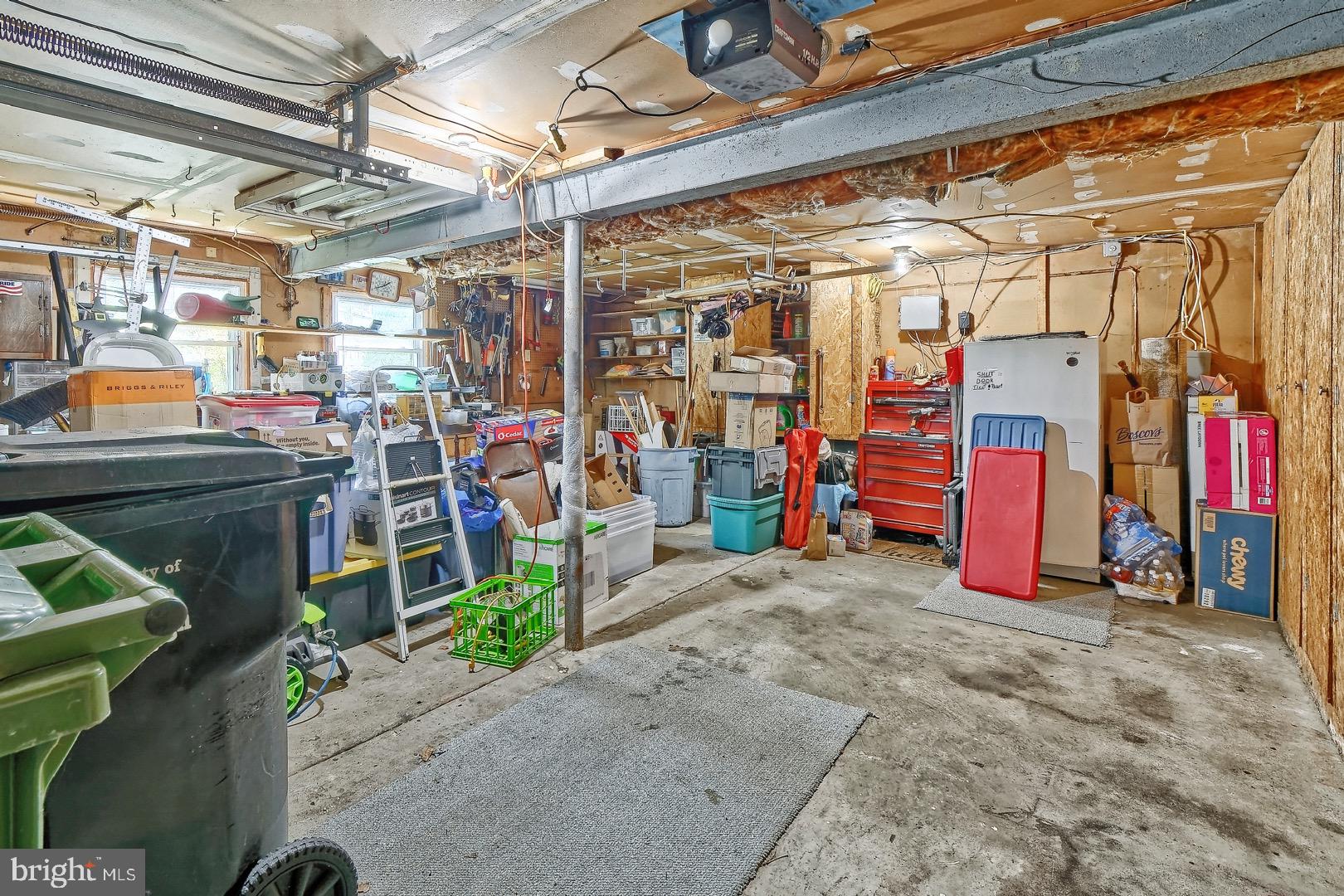 508 Hudson Avenue Pitman, NJ 08071 - Photo 23 of 32 Garage